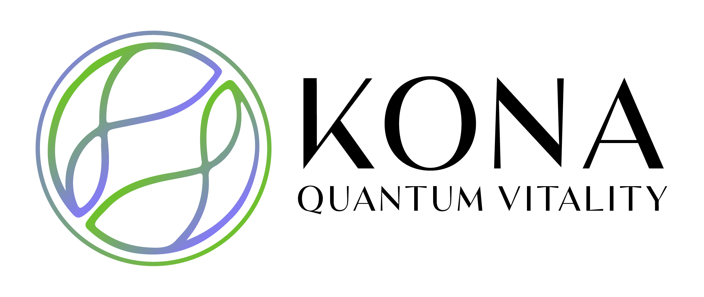 Kona Quantum Vitality Logo